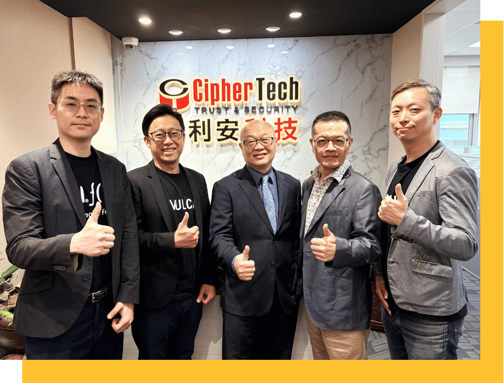 AIFT代理新聞稿合影