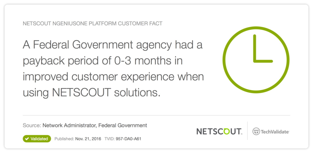 2016 Netscout 客戶調查報告 | CipherTech 亞利安科技 | 專業資安代理商