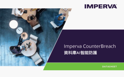 Imperva CounterBreach 找出組織內部威脅