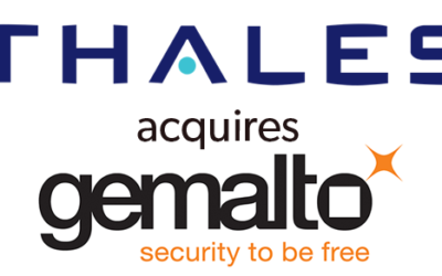 力拓數位安全版圖　Thales 購併 Gemalto