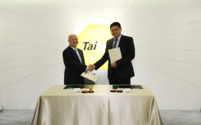 亞利安科技成為TaiPay經銷夥伴