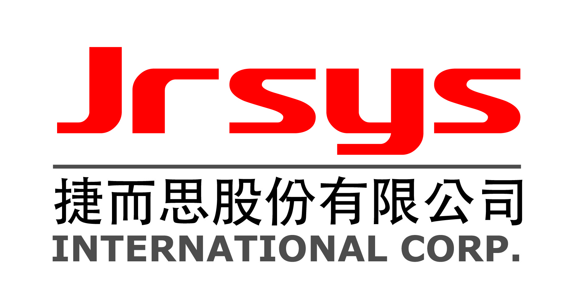 JrSys Logo_中英文