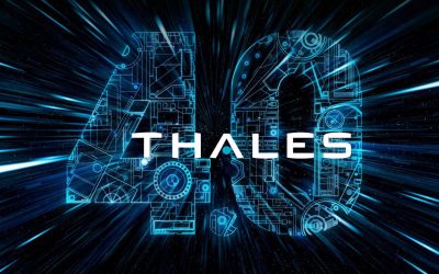 Thales-工業4.0和物聯網安全