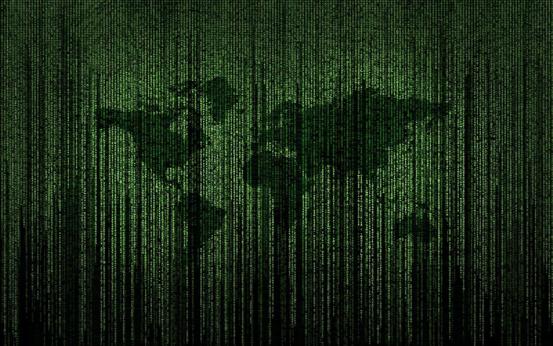 matrix-1735640_1920 (1) DDos 最大攻擊流量