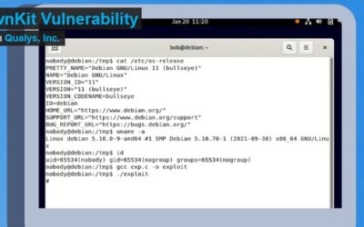 Qualys 揭露藏在 Linux 12年的漏洞