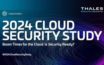 2024 Thales 雲端安全研究報告