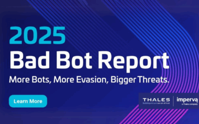 2025 Imperva Bad Bot Report 惡意機器人報告摘要