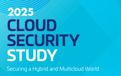 2025 Thales 雲端安全研究報告
