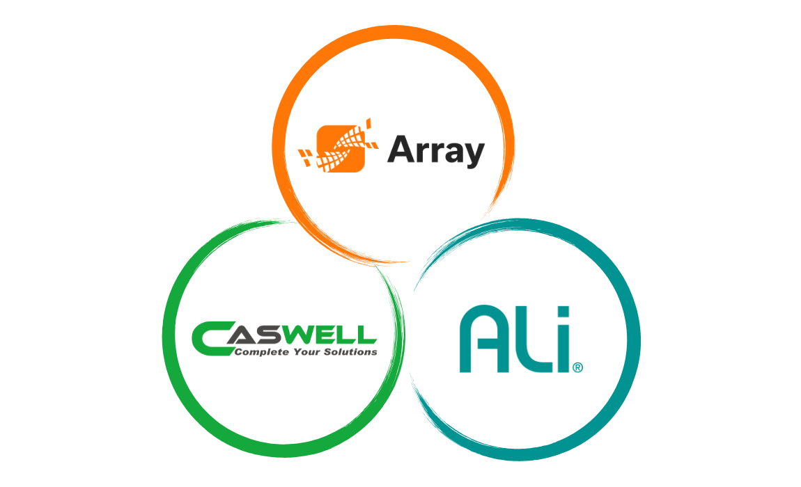 Array Networks 攜手揚智科技、瑞祺電通共同打造 AI 驅動資安平台 | 專業資安代理商 - CipherTech 亞利安科技