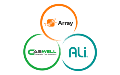 Array Networks 攜手揚智科技、瑞祺電通共同打造 AI 驅動資安平台