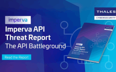 2025 Imperva API 威脅報告