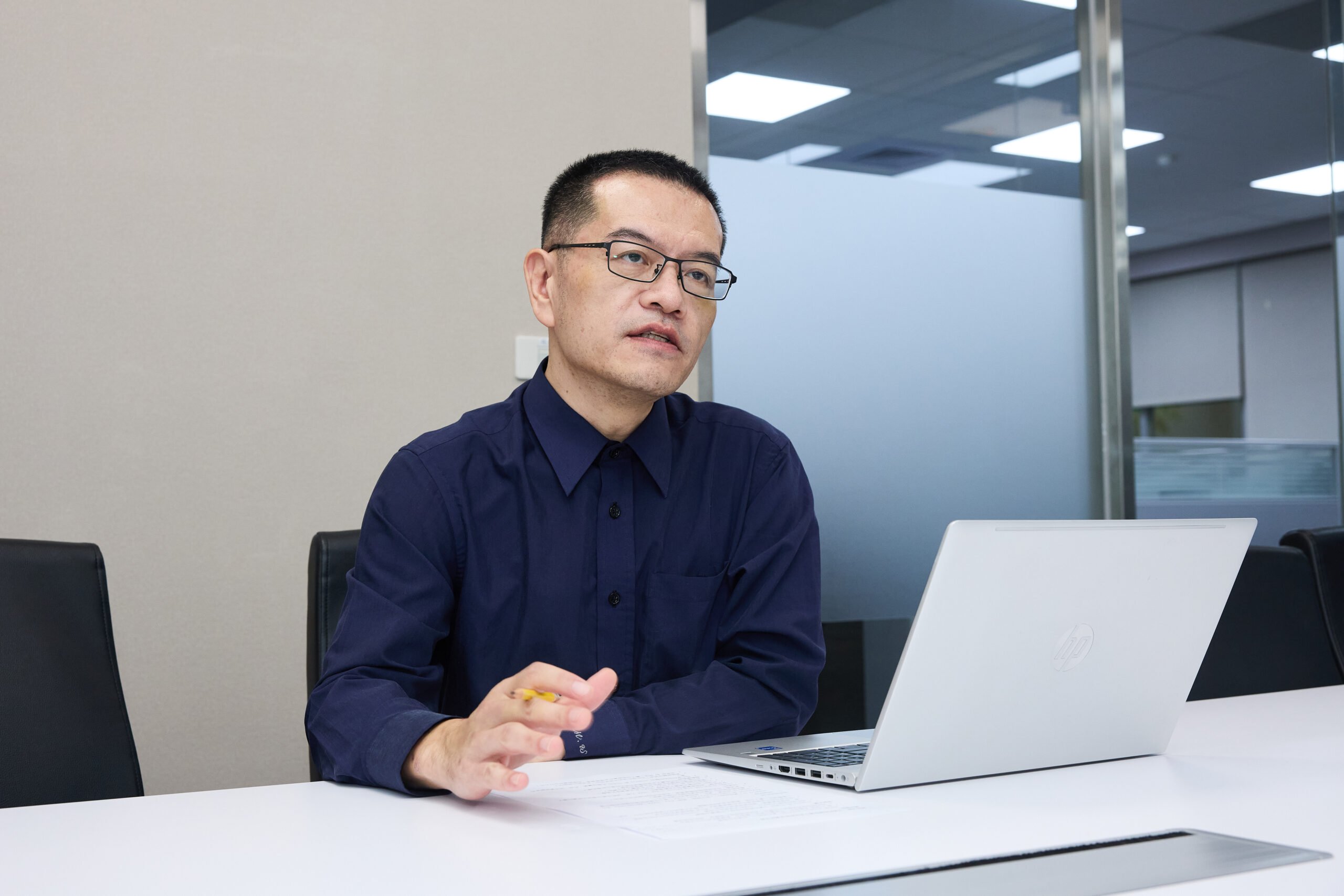 亞利安科技 資安技術支援部協理 王添龍