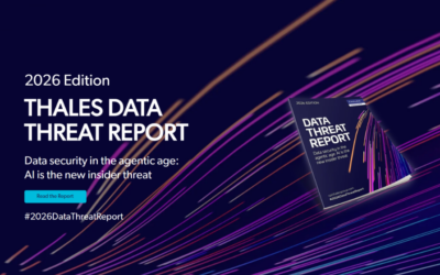 2026 Thales 資料威脅報告