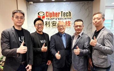 亞利安科技正式代理 AIFT 旗下 Vulcan AI 安全平台